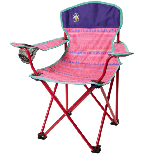 Coleman Glow in the Dark Quad Chair (For Boys and Girls)
