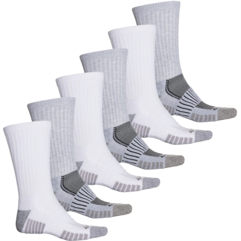 Columbia Sportswear Athletic Socks - 6-Pack, Crew (For Men)