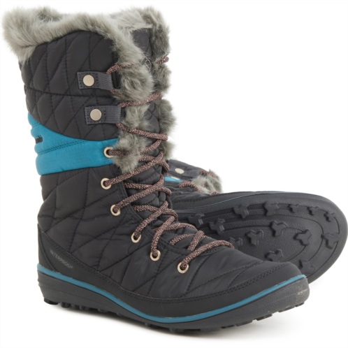 Columbia Sportswear Heavenly Snow Boots - Waterproof Insulated (For Women)