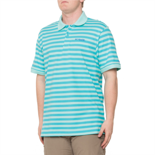 Columbia Sportswear PFG Super Bonefish Pique Polo Shirt - Short Sleeve