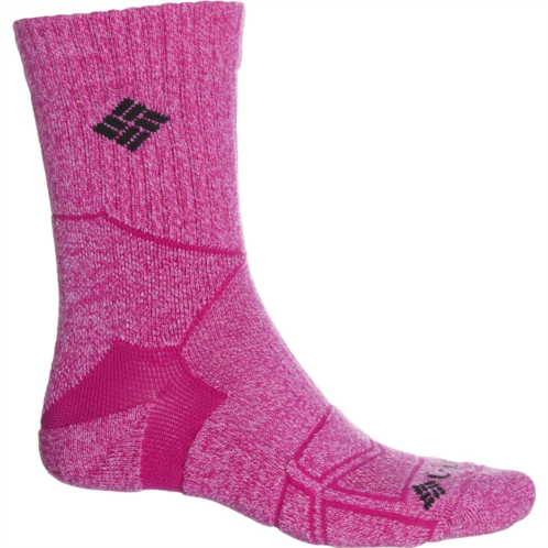 Columbia Sportswear Targeted Hiking Socks - Merino Wool, Crew (For Men and Women)
