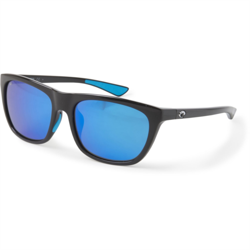 Costa Cheeca Sunglasses - Polarized 580G Mirror Lenses (For Men and Women)
