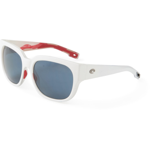 Costa WaterWoman II Sunglasses - Polarized 580P Mirror Lenses (For Men and Women)