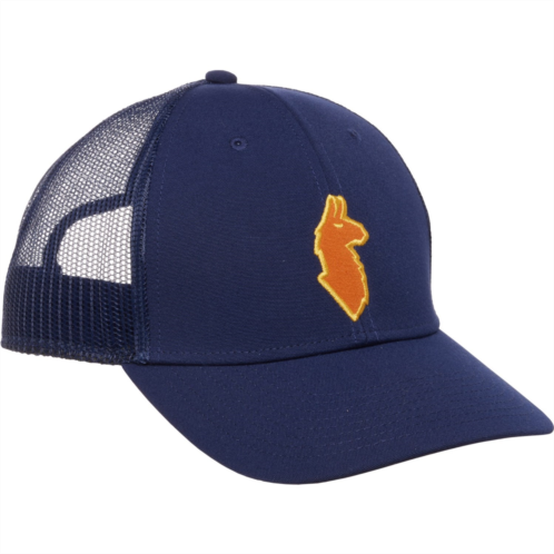 Cotopaxi Llama Trucker Hat (For Men)