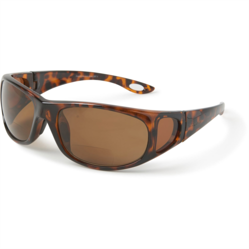 Coyote Eyewear BP-17 Bi-Focal Sunglasses - Polarized, +1.50 (For Men)