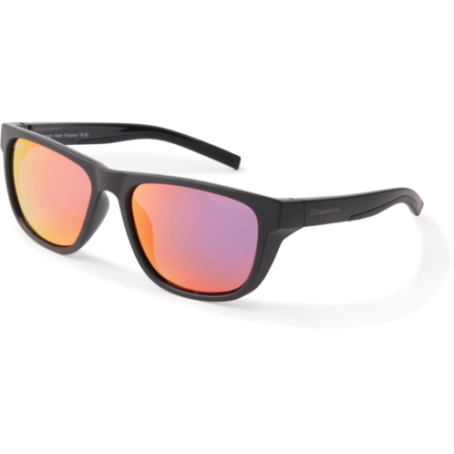 Coyote Redfin Sunglasses - Polarized Mirror Lenses (For Men and Women)