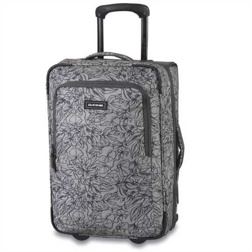 DaKine 21.5” Carry-On 42 L Rolling Suitcase Bag - Poppy Griffin
