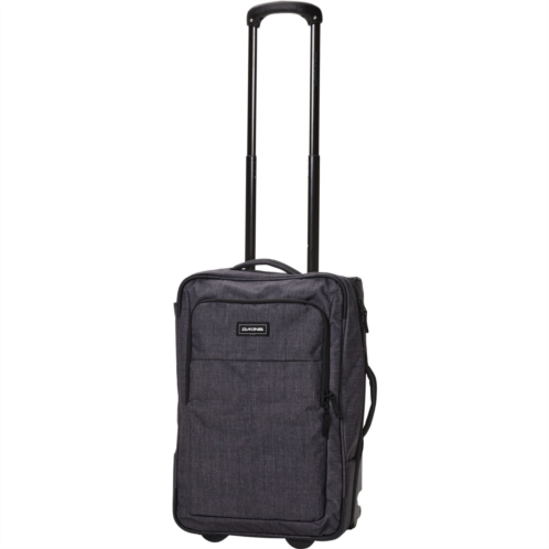 DaKine 21.5” Roller 42 L Carry-On Rolling Suitcase - Softside, Carbon