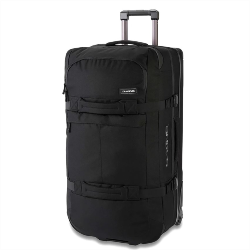 DaKine 32” Split Roller 110 L Rolling Suitcase - Softside, Black