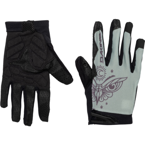 DaKine Aura Bike Gloves - Touchscreen Compatible (For Women)