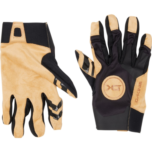 DaKine Covert Bike Gloves - Touchscreen Compatible (For Men and Women)