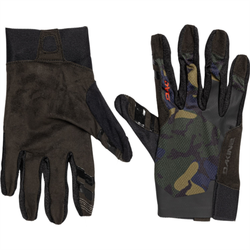 DaKine Covert Bike Gloves - Touchscreen Compatible (For Men)