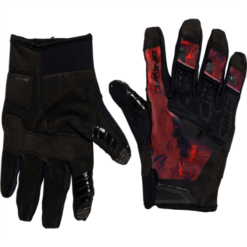 DaKine Cross-X Bike Gloves - Touchscreen Compatible (For Boys and Girls)