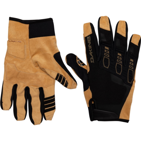 DaKine Cross-X Bike Gloves - Touchscreen Compatible (For Men)