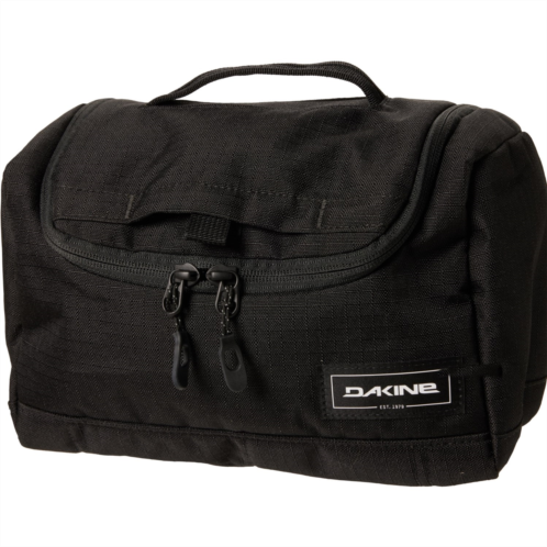 DaKine Large Revival Kit Toiletry Bag - Black
