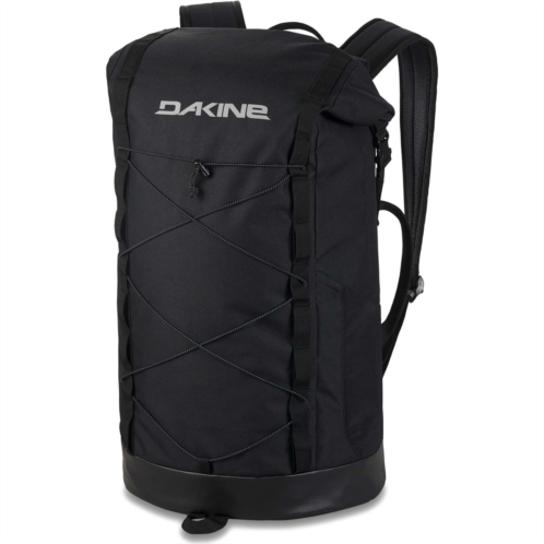 DaKine Mission Surf 35 L Roll-Top Backpack - Black