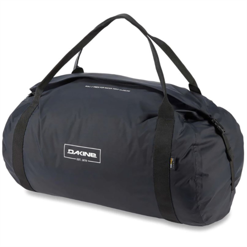 DaKine Packable Roll-Top 40 L Dry Duffel Bag - Black