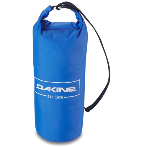 DaKine Packable Rolltop 20 L Dry Bag - Deep Blue