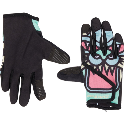 DaKine Prodigy Bike Gloves - Touchscreen Compatible (For Boys and Girls)