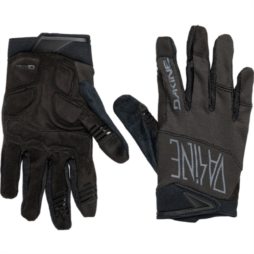 DaKine Syncline Gel Bike Gloves - Touchscreen Compatible (For Men)