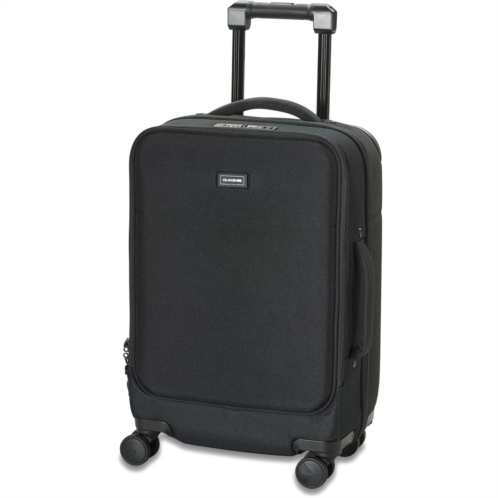 DaKine Verge 30 L Carry-On Spinner Suitcase - Softside, Black