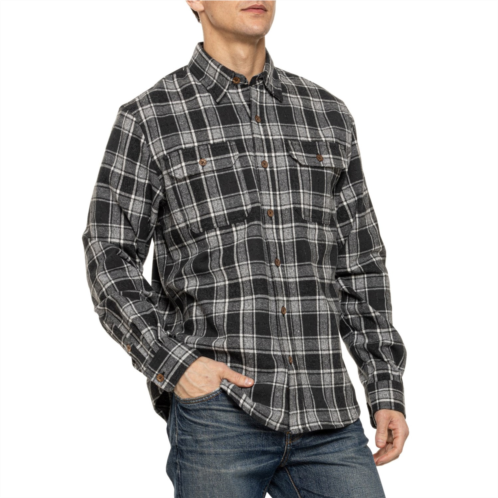 Dakota Grizzly Austin Flannel Shirt - Long Sleeve