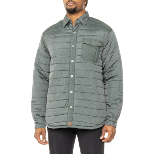 Dakota Grizzly Lucas Lightweight Jacket - Snap Front