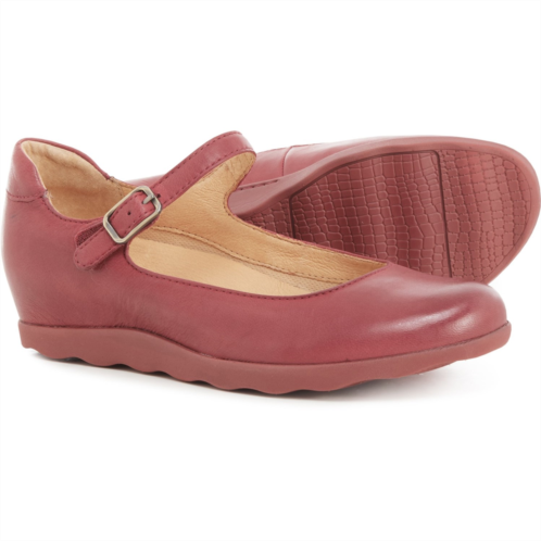 Dansko Marcella Mary Jane Shoes - Nubuck (For Women)