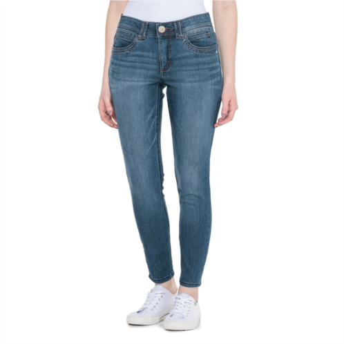 Democracy AbTechnology Ankle Skinny Jeans - Mid Rise