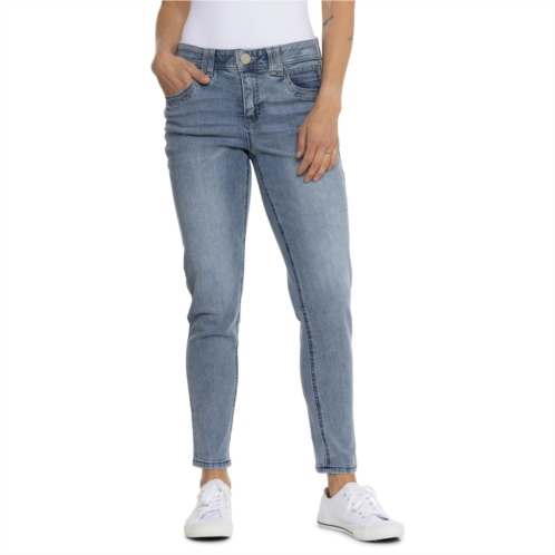 Democracy AbTechnology Ankle Vintage Jeans - Mid Rise