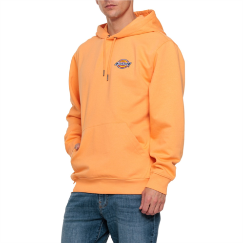 Dickies Embroidered Chest Logo Fleece Hoodie