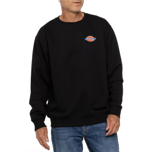 Dickies Embroidered Chest Logo Fleece Sweatshirt