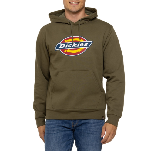 Dickies Logo Fleece Hoodie