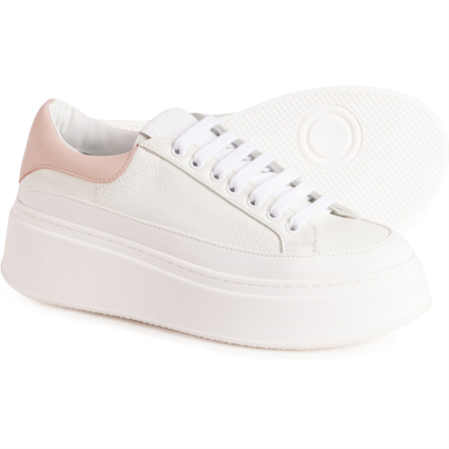 Dolce Vita Made in Italy Wyett Platform Sneakers - Leather (For Women)