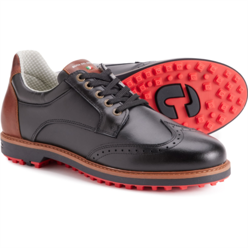 DUCA DEL COSMA Made in Europe Eldorado Golf Shoes - Waterproof, Leather (For Men)