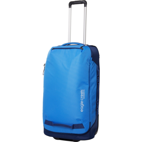 Eagle Creek 29” Expanse Convertible Rolling Suitcase - Softside, Aizome Blue