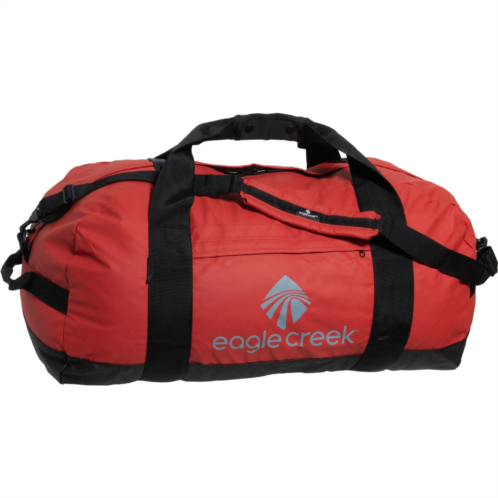 Eagle Creek No Matter What 110 L Duffel Bag - Large, Red Clay