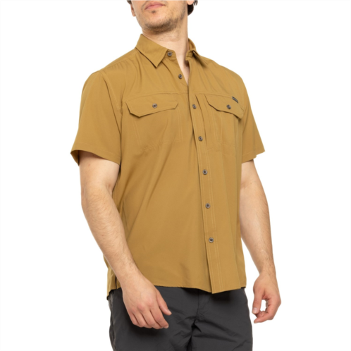 Eddie Bauer Atlas Exploration Flex Shirt - Short Sleeve