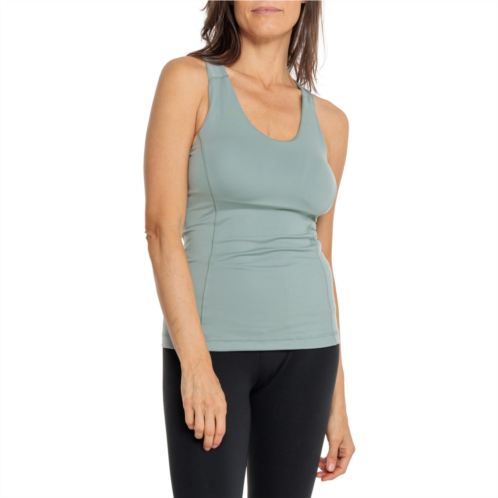 Eddie Bauer Horizon Shelf-Bra Tank Top