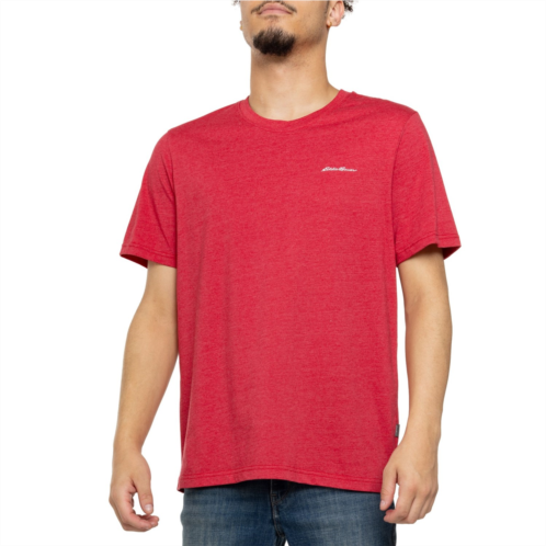 Eddie Bauer Solid Lounge T-Shirt - Short Sleeve
