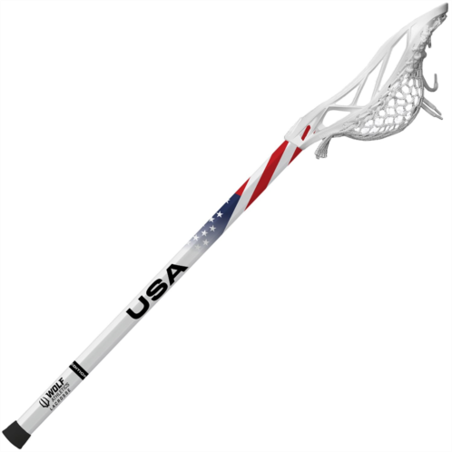 EPOCH LACROSSE USA World Championship Mini Lacrosse Set