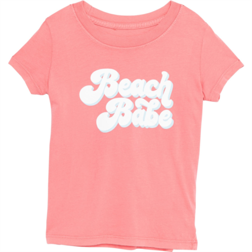 Feather 4 Arrow Girls Beach Babe Everyday T-Shirt - Short Sleeve