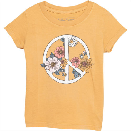 Feather 4 Arrow Girls Cultivate Peace T-Shirt - Short Sleeve