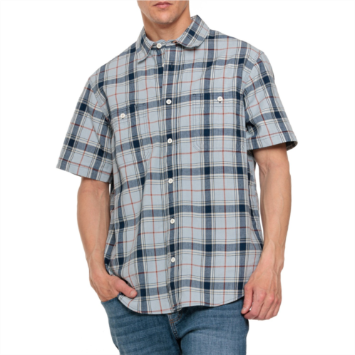Filson Chambray Shirt - Short Sleeve