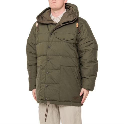 Filson Chilkoot Expedition Down Parka - 850 Fill Power