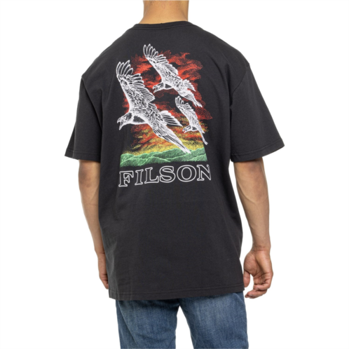 Filson Pioneer Graphic T-Shirt - Short Sleeve