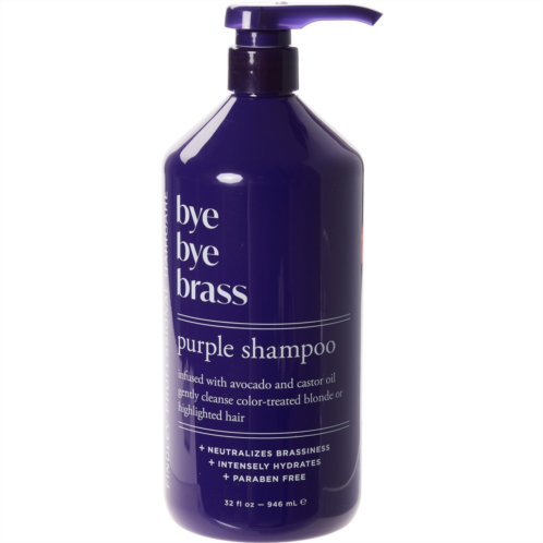 Findley Bye Bye Brass Purple Shampoo - 32 oz.