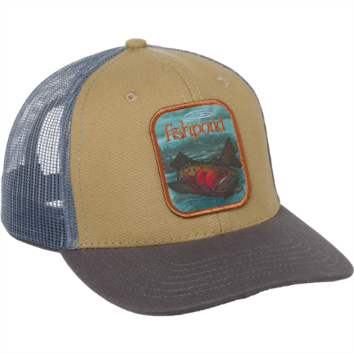 Fishpond Drop Off Trucker Hat (For Men)