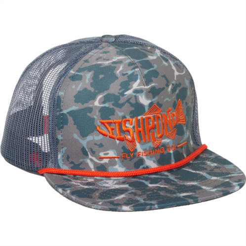 Fishpond Pescado Trucker Hat (For Men)