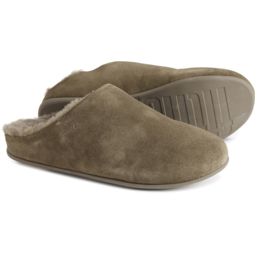 FitFlop Chrissie Shearling Slippers (For Women)